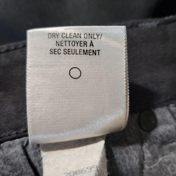 Paige Size 27 Black Verdugo Legging Mid Rise Skinny Leg Jeans - Picture 9 of 9